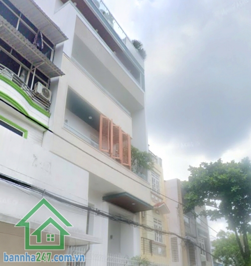 CHỈ 11,5 TỶ – MTKD LÊ LÂM – 4 TẦNG -  80m² (4x20)m - 12 PN – 13 WC – DÒNG TIỀN 25 TRIỆU/THÁNG Diện tích: 4x20m – công nhận đủ 80m² Kết cấu: 1 trệt, 3 lầu kiên cố. 
