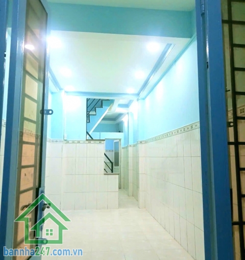 CHỈ 3,4 TỶ – GẦN ĐẦM SEN – HXH THÔNG – NHÀ 3PN – CÁCH HẺM NHỰA XE TẢI CHỈ 10M - 3PN - 2WC Vị trí đẹp trung tâm Tân Phú – gần Đầm Sen – khu dân cư hiện hữu, tiện ích đầy đủ