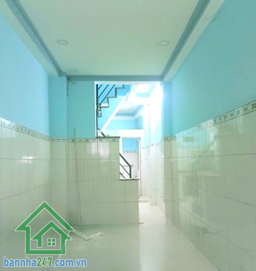 CHỈ 3,4 TỶ – GẦN ĐẦM SEN – HXH THÔNG – NHÀ 3PN – CÁCH HẺM NHỰA XE TẢI CHỈ 10M - 3PN - 2WC Vị trí đẹp trung tâm Tân Phú – gần Đầm Sen – khu dân cư hiện hữu, tiện ích đầy đủ