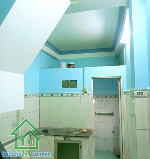 CHỈ 3,4 TỶ – GẦN ĐẦM SEN – HXH THÔNG – NHÀ 3PN – CÁCH HẺM NHỰA XE TẢI CHỈ 10M - 3PN - 2WC Vị trí đẹp trung tâm Tân Phú – gần Đầm Sen – khu dân cư hiện hữu, tiện ích đầy đủ