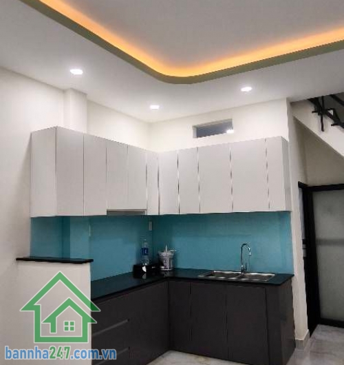 CHỈ 4,35 TỶ (TL) – NHÀ ĐẸP Ở NGAY – HẺM XE BA GÁC THÔNG - 2 PN - 3WC