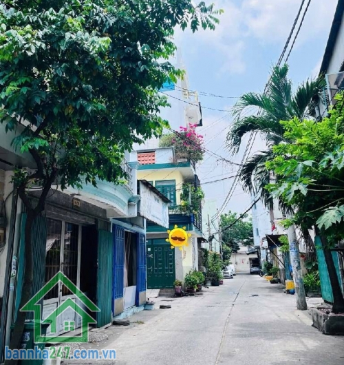 CHỈ 4,7 TỶ – ĐƯỜNG SỐ 2, BÌNH HƯNG HÒA – 50M² (4 × 13)m – HẺM 2 XE TẢI TRÁNH -  Cơ hội vàng sở hữu nhà khu VIP – tiện ở hoặc xây mới cực đẹp! Diện tích: 50m² Mob 0933144037