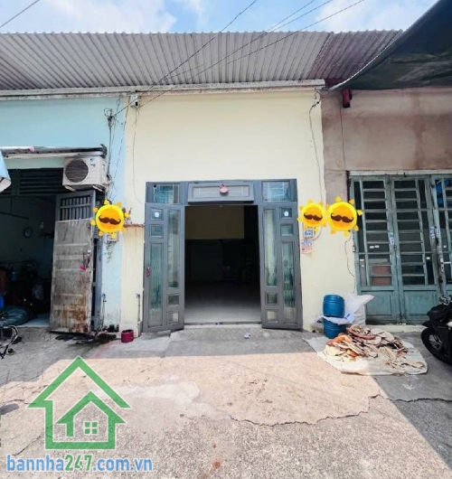 CHỈ 4,7 TỶ – ĐƯỜNG SỐ 2, BÌNH HƯNG HÒA – 50M² (4 × 13)m – HẺM 2 XE TẢI TRÁNH -  Cơ hội vàng sở hữu nhà khu VIP – tiện ở hoặc xây mới cực đẹp! Diện tích: 50m² Mob 0933144037