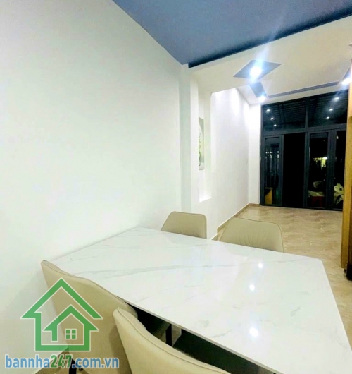 NHỈNH 8 TỶ - NHÀ 2 MẶT TIỀN – HẺM 8M – 86M² – 3 TẦNG - CHIA 2 CĂN - 4PN - 4WC - SẴN DÒNG T.IỀN 18TR/TH Căn nhà hiếm – vừa ở vừa có dòng tiền – vị trí vị trí cực đẹp giáp Tân Phú!