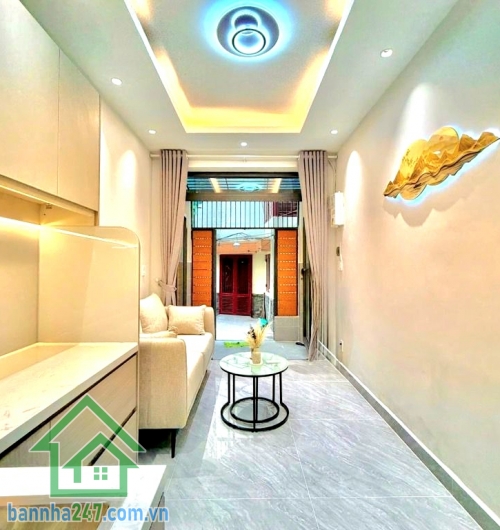 CHỈ 4,79 TỶ – SÁT MẶT TIỀN PHAN ĐÌNH PHÙNG – PHÚ NHUẬN – 3 TẦNG - 2PN – 3WC – phòng khách – bếp Nhà đẹp trung tâm – full nội thất – vị trí kết nối cực đỉnh!  Mob 0933144037 