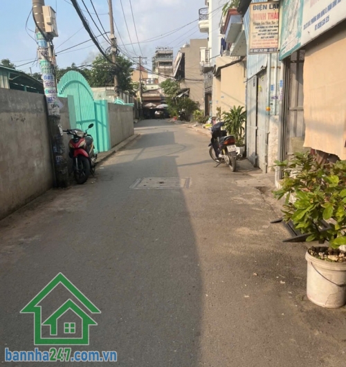 CHỈ 3,2 TỶ – 166M² – NGANG 8M – GIÁP TÂN PHÚ – LÀM KHO XƯỞNG ĐỈNH • Diện tích: ~166m² • Kích thước: 8m x 20m (vuông vức) • Giá chỉ ~17 triệu/m² hiếm trong khu vực