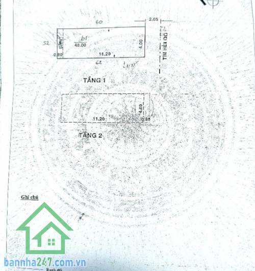 CHỈ 6,9 TỶ – HXH – LÊ VĂN PHAN – SÁT MẶT TIỀN – (4 x 12)M – 2 TẦNG – 2PN, 2WC Vị trí cực đẹp ngay trung tâm Phú Thọ Hòa, hẻm xe hơi đỗ cửa, cách mặt tiền chỉ 2 căn