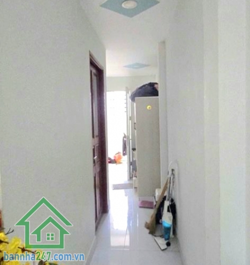 CHỈ 3.98 TỶ – HẺM XE HƠI NGUYỄN THỊ TRÀNG – NGANG 4M DÀI 15M – 3PN – GIÁ QUÁ TỐT  Vị trí đẹp tại Nguyễn Thị Tràng – Tân Thới Hiệp Ngay Bến Xe Buýt Hiệp Thành