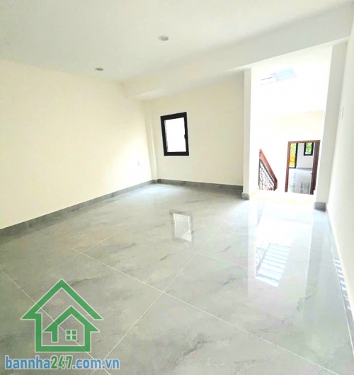 CHỈ 18 TỶ – SIÊU PHẨM MTKD TRẦN HƯNG ĐẠO - TRUNG TÂM TÂN PHÚ - GIÁP KHU BÀU CÁT - DT: 94M² (4,5 x 21) 5 PN, 6 WC  Đường Trần Hưng Đạo – ngay Lũy Bán Bích – khu kinh doanh sầm uất bậc nhất. Diện tích ngang 4.5m – tổng DTSD ~300m²