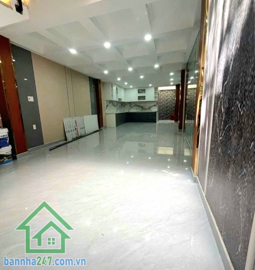 CHỈ 18 TỶ – SIÊU PHẨM MTKD TRẦN HƯNG ĐẠO - TRUNG TÂM TÂN PHÚ - GIÁP KHU BÀU CÁT - DT: 94M² (4,5 x 21) 5 PN, 6 WC  Đường Trần Hưng Đạo – ngay Lũy Bán Bích – khu kinh doanh sầm uất bậc nhất. Diện tích ngang 4.5m – tổng DTSD ~300m²