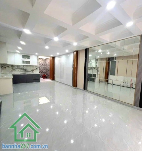 CHỈ 18 TỶ – SIÊU PHẨM MTKD TRẦN HƯNG ĐẠO - TRUNG TÂM TÂN PHÚ - GIÁP KHU BÀU CÁT - DT: 94M² (4,5 x 21) 5 PN, 6 WC  Đường Trần Hưng Đạo – ngay Lũy Bán Bích – khu kinh doanh sầm uất bậc nhất. Diện tích ngang 4.5m – tổng DTSD ~300m²