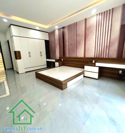 CHỈ 18 TỶ – SIÊU PHẨM MTKD TRẦN HƯNG ĐẠO - TRUNG TÂM TÂN PHÚ - GIÁP KHU BÀU CÁT - DT: 94M² (4,5 x 21) 5 PN, 6 WC  Đường Trần Hưng Đạo – ngay Lũy Bán Bích – khu kinh doanh sầm uất bậc nhất. Diện tích ngang 4.5m – tổng DTSD ~300m²