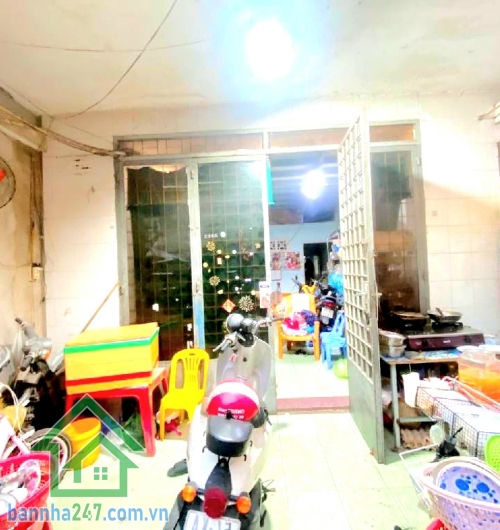 CHỈ 8,4 TỶ – MUA ĐẤT TẶNG NHÀ – HXH BÀU CÁT – DT: 70.5M² (4.25 × 16.5)M - NỞ HẬU ĐẸP   Cơ hội sở hữu quỹ đất hiếm ngay trung tâm Tân Bình – thích hợp xây CHDV