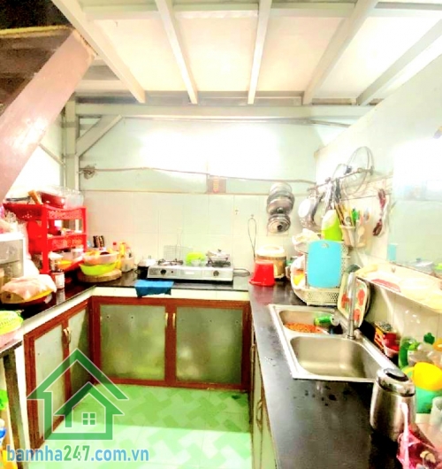 CHỈ 8,4 TỶ – MUA ĐẤT TẶNG NHÀ – HXH BÀU CÁT – DT: 70.5M² (4.25 × 16.5)M - NỞ HẬU ĐẸP   Cơ hội sở hữu quỹ đất hiếm ngay trung tâm Tân Bình – thích hợp xây CHDV