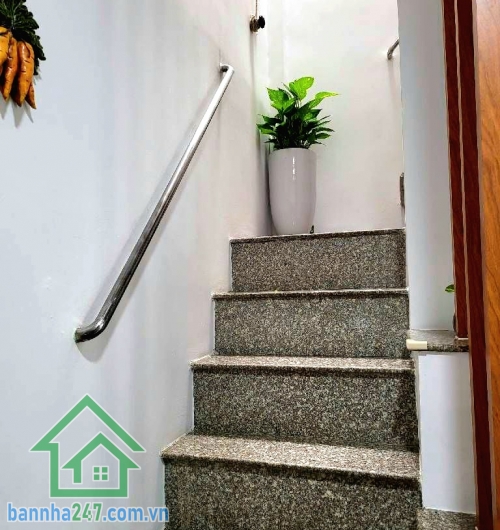 CHỈ 3,12 TỶ (TL) – NHÀ XINH 2 TẦNG – DTSD GẦN 50M² – GẦN AEON MALL, GẦN NHÀ THỜ TÂN THÁI SƠN TÂN PHÚ - 2 PN – 2 WC 
