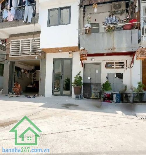 CHỈ 4,85 TỶ – SIÊU PHẨM TRUNG TÂM TÂN BÌNH – NHÀ ĐẸP FULL NỘI THẤT CAO CẤP – 3 MẶT HẺM THOÁNG MÁT Thành Mỹ – trung tâm quận Tân Bình DT: 34M² – 2 TẦNG KIÊN CỐ