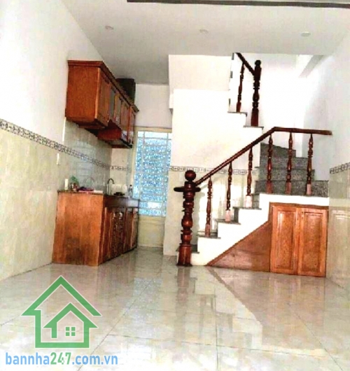 CHỈ 5.6 TỶ – NHÀ 3 TẦNG BTCT – HXH THÔNG – KHU BẮC HẢI, TÂN BÌNH - 2PN - 2WC Hưng Hóa, P.6 – ngay trung tâm khu Bắc Hải – khu dân cư sầm uất bậc nhất Tân Bình