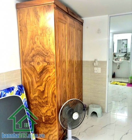 CHỈ 3,1 TỶ TL – NHÀ TÂN BÌNH GIÁ TỐT – DT: 22M² - 3 TẦNG – FULL NỘI THẤT – Ở NGAY Âu Cơ – gần Bệnh viện Tân Phú – Đại học Văn Hiến. Giáp Tân Phú – kết nối nhanh Quận 10, Quận 11, Quận 5