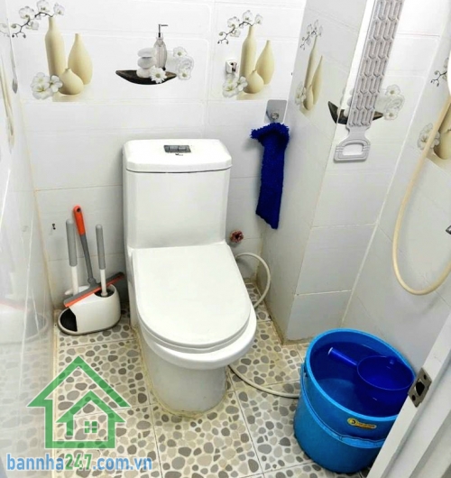 CHỈ 3,1 TỶ TL – NHÀ TÂN BÌNH GIÁ TỐT – DT: 22M² - 3 TẦNG – FULL NỘI THẤT – Ở NGAY Âu Cơ – gần Bệnh viện Tân Phú – Đại học Văn Hiến. Giáp Tân Phú – kết nối nhanh Quận 10, Quận 11, Quận 5