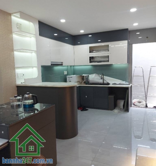 CHỈ 7,85 TỶ - NHÀ MỚI ĐẸP 5 TẦNG HOÀN CÔNG ĐẦY ĐỦ – KHU VIP BỆNH VIỆN BÌNH TÂN – HẺM XE TẢI THÔNG  - DT: (4 x 13)M - 4 PN - 5 WC