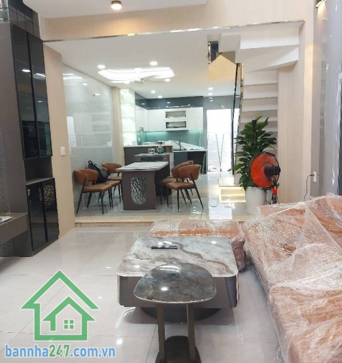 CHỈ 7,85 TỶ - NHÀ MỚI ĐẸP 5 TẦNG HOÀN CÔNG ĐẦY ĐỦ – KHU VIP BỆNH VIỆN BÌNH TÂN – HẺM XE TẢI THÔNG  - DT: (4 x 13)M - 4 PN - 5 WC