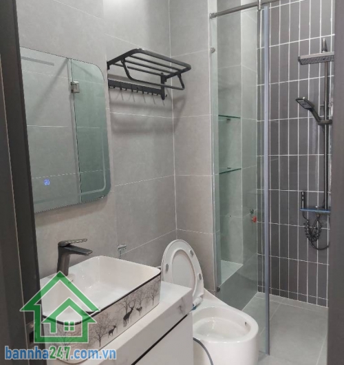 CHỈ 7,85 TỶ - NHÀ MỚI ĐẸP 5 TẦNG HOÀN CÔNG ĐẦY ĐỦ – KHU VIP BỆNH VIỆN BÌNH TÂN – HẺM XE TẢI THÔNG  - DT: (4 x 13)M - 4 PN - 5 WC