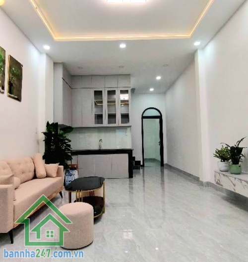 CHỈ 5,62 TỶ – HẺM 8M HƯƠNG LỘ 2 – BÌNH TÂN – 53M² – 2 TẦNG 