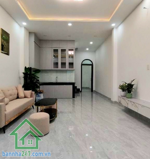 CHỈ 5,62 TỶ – HẺM 8M HƯƠNG LỘ 2 – BÌNH TÂN – 53M² – 2 TẦNG 