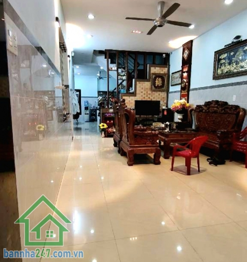 CHỈ 11,85 TỶ – NHÀ PHỐ 4 TẦNG SANG TRỌNG – XE HƠI NGỦ TRONG NHÀ – THOẠI NGỌC HẦU, TÂN PHÚ Nhà chính chủ xây tâm huyết – thiết kế hiện đại, công năng cực đỉnh 