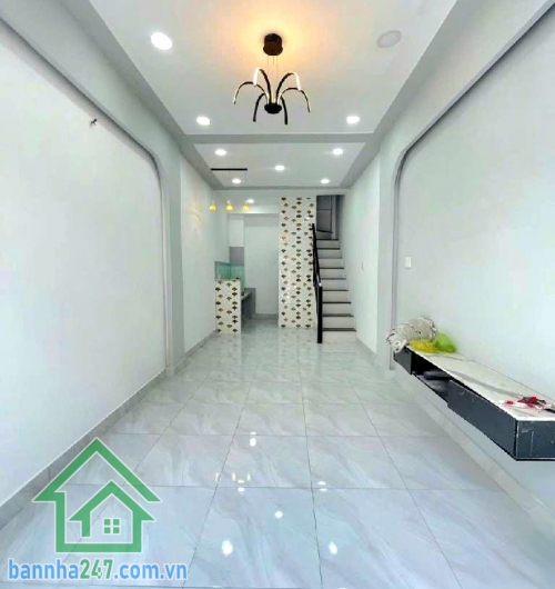 CHỈ 3,88 TỶ - SIÊU PHẨM - DT: 26M² - 2 TẦNG - HẺM XE HƠI 5M - NGUYỄN SƠN - THOẠI NGỌC HẦU 