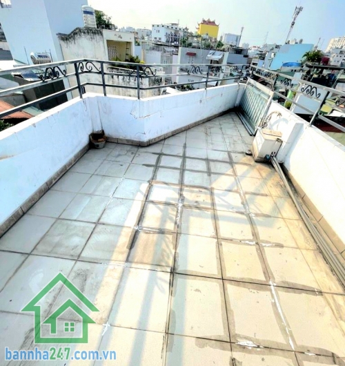 CHỈ 6,8 TỶ – CHDV NI SƯ HUỲNH LIÊN – HXH NHỰA THÔNG – DÒNG TIỀN 25TR/TH - 5PN - 5WC Căn nhà “máy in tiền” – sẵn mô hình khai thác cho thuê, vị trí đẹp. Mob 0933144037 