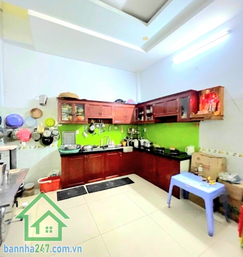 HẺM 6M – Ô TÔ NGỦ TRONG NHÀ – NGAY LÊ VĂN QUỚI – CHỈ 6,68 TỶ - 4 × 18m - 3PN – 3WC