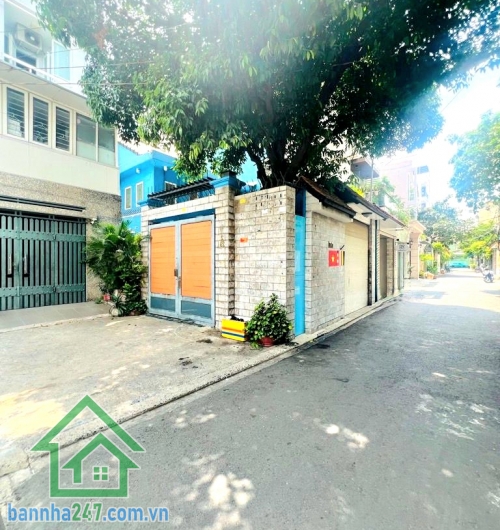 VỚI 44.5 TỶ - SIÊU PHẨM BIỆT THỰ LÔ GÓC (K300) VIP TÂN BÌNH - DT: 263/245 M² (10.5 x 25) 3 TẦNG - 7 PN, 5 WC Đẳng cấp – Riêng tư – Giá trị bền vững theo thời gian. Mob 0933144037