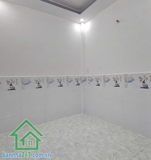 CHỈ 4,6 TỶ – MTKD ĐƯỜNG SỐ 5 – BÌNH HƯNG HÒA A, BÌNH TÂN – GIÁP TÂN PHÚ - 45m² - 3PN - 2WC