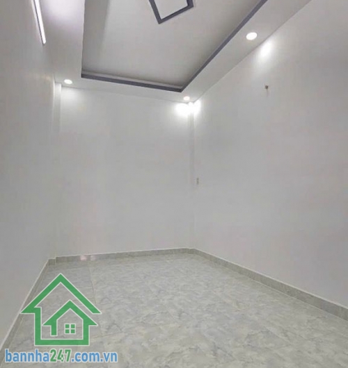 CHỈ 4,6 TỶ – MTKD ĐƯỜNG SỐ 5 – BÌNH HƯNG HÒA A, BÌNH TÂN – GIÁP TÂN PHÚ - 45m² - 3PN - 2WC