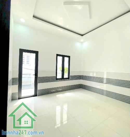 NHÀ ĐẸP KHU TÊN LỬA - DT: (4 x13) 2 TẦNG BTCT – FULL NỘI THẤT – Ở NGAY - CHỈ 5.35 TỶ 