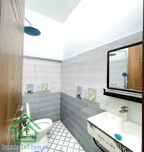 NHÀ ĐẸP KHU TÊN LỬA - DT: (4 x13) 2 TẦNG BTCT – FULL NỘI THẤT – Ở NGAY - CHỈ 5.35 TỶ 