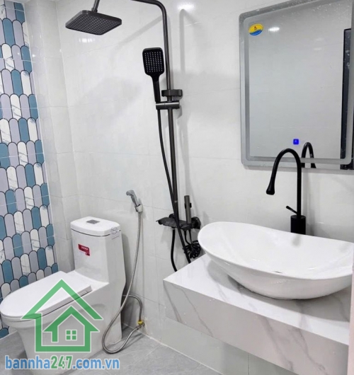 CHỈ 6,86 TỶ – HẺM NHỰA XE TẢI TRÁNH - THÔNG - MÃ LÒ - CHIẾN LƯỢC GIÁP TÊN LỬA – 4 TẦNG – 4PN - 4WC– 57M² (4 x 18)m - SHR