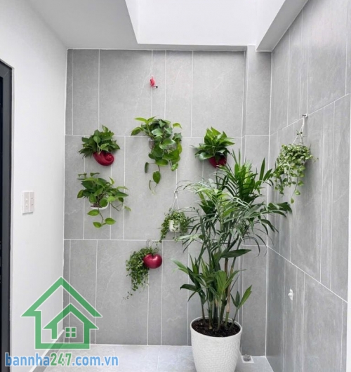 CHỈ 6,86 TỶ – HẺM NHỰA XE TẢI TRÁNH - THÔNG - MÃ LÒ - CHIẾN LƯỢC GIÁP TÊN LỬA – 4 TẦNG – 4PN - 4WC– 57M² (4 x 18)m - SHR