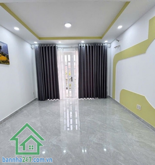 CHỈ 6,86 TỶ – HẺM NHỰA XE TẢI TRÁNH - THÔNG - MÃ LÒ - CHIẾN LƯỢC GIÁP TÊN LỬA – 4 TẦNG – 4PN - 4WC– 57M² (4 x 18)m - SHR