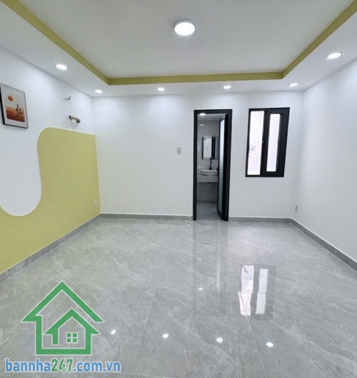 CHỈ 6,86 TỶ – HẺM NHỰA XE TẢI TRÁNH - THÔNG - MÃ LÒ - CHIẾN LƯỢC GIÁP TÊN LỬA – 4 TẦNG – 4PN - 4WC– 57M² (4 x 18)m - SHR