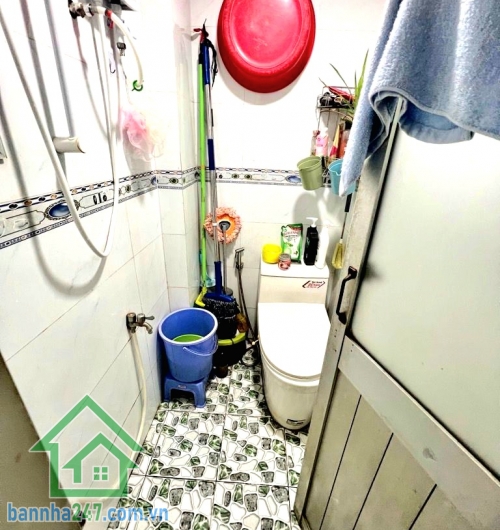 CHỈ 2,85 TỶ HXH THÔNG – NHÀ ĐẸP FULL NỘI THẤT – HXH HOÀNG XUÂN NHỊ – TRUNG TÂM TÂN PHÚ - GẦN NHÀ THỜ GIÁO XỨ PHÚ HÒA - 2PN - 2WC Gần Nhà Thờ Phú Hòa – sát THPT Trương Vĩnh Ký – gần Big C Trường Chinh - DT: 16M² (4 x 4) – 3 TẦNG – 2PN – 2WC