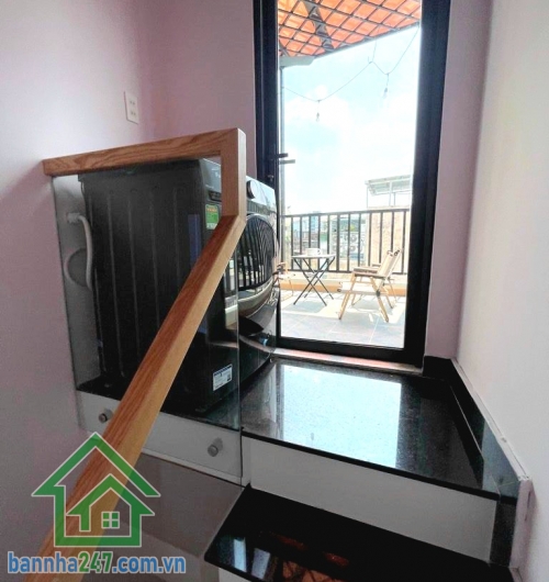 CHỈ 4,99 TỶ – TRUNG TÂM QUẬN 1 – NGUYỄN CƯ TRINH – 5 TẦNG FULL NỘI THẤT - 2PN – 3WC Căn nhà “hiếm có khó tìm” ngay lõi Quận 1 – vào ở ngay, full tiện nghi! 