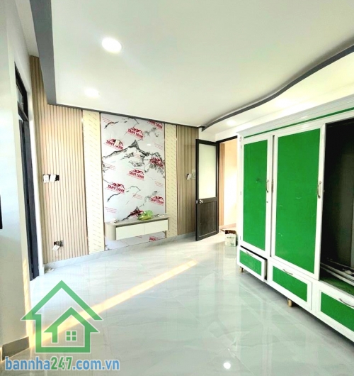 CHỈ 4,48 TỶ – HXH THÔNG - BÌNH TRỊ ĐÔNG GẦN AEON Mall Bình Tân – 4 TẦNG BTCT – NHÀ MỚI Ở NGAY - 3PN – 3WC Giá mềm – nhà mới – vị trí kết nối cực tiện!