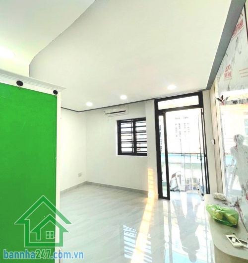 CHỈ 4,48 TỶ – HXH THÔNG - BÌNH TRỊ ĐÔNG GẦN AEON Mall Bình Tân – 4 TẦNG BTCT – NHÀ MỚI Ở NGAY - 3PN – 3WC Giá mềm – nhà mới – vị trí kết nối cực tiện!