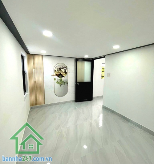CHỈ 4,48 TỶ – HXH THÔNG - BÌNH TRỊ ĐÔNG GẦN AEON Mall Bình Tân – 4 TẦNG BTCT – NHÀ MỚI Ở NGAY - 3PN – 3WC Giá mềm – nhà mới – vị trí kết nối cực tiện!
