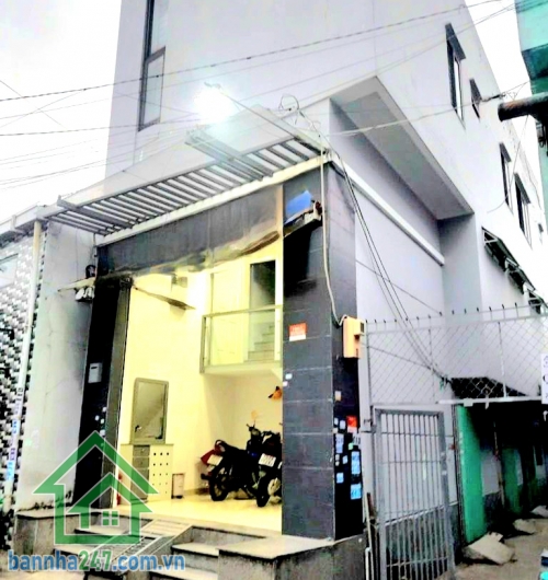 CHỈ 5,45 TỶ – HXH – TRẦN THỊ HÈ – 75M² (5 x 15) – 3 TẦNG - 3PN + 3 PHÒNG TRỌ (VỪA Ở VỪA CHO THUÊ ) • Diện tích: ~75m² (5m x 15m) • Kết cấu: 1 trệt – 2 lầu (3 tầng) ▪ 3 phòng ngủ gia đình ▪  3 phòng trọ cho thuê (có dòng tiền sẵn) • Phù hợp: ở + đầu tư kha