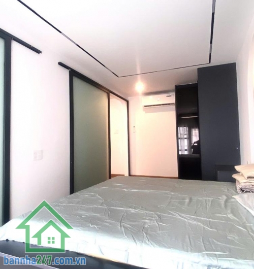 HXH TRUNG TÂM TÂN BÌNH – 3 TẦNG – 57M² – CHỈ 7,95 TỶ  Căn nhà diện tích lớn – vị trí trung tâm – phù hợp ở hoặc đầu tư lâu dài! Diện tích: 57m² – rộng rãi, dễ bố trí. Kết cấu: 3 tầng (1 trệt 2 lầu). Công năng: 3PN (có thể tách thành 4PN) – 4WC – phòng khá