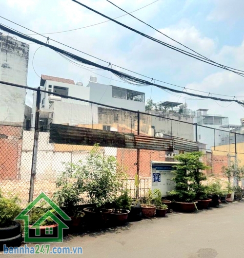 CHỈ 7.35 TỶ - HXH NGUYỄN KIỆM - ĐẤT ĐẸP VUÔNG VỨC - 52M² (4 x 13) Cơ hội sở hữu lô đất vị trí đẹp, thích hợp xây nhà ở hoặc khai thác căn hộ dịch vụ.  Mob 0933144037