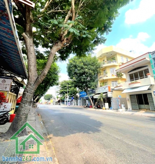 CHỈ 4,9 TỶ – 4 TẦNG – HXH ĐỖ CỬA – VƯỜN LÀI, TÂN PHÚ - (DTSD ~107m²) - 3PN – 3WC Nhà đẹp – full công năng – giá cực tốt trong khu! Diện tích: 4 × 7m – 28m²